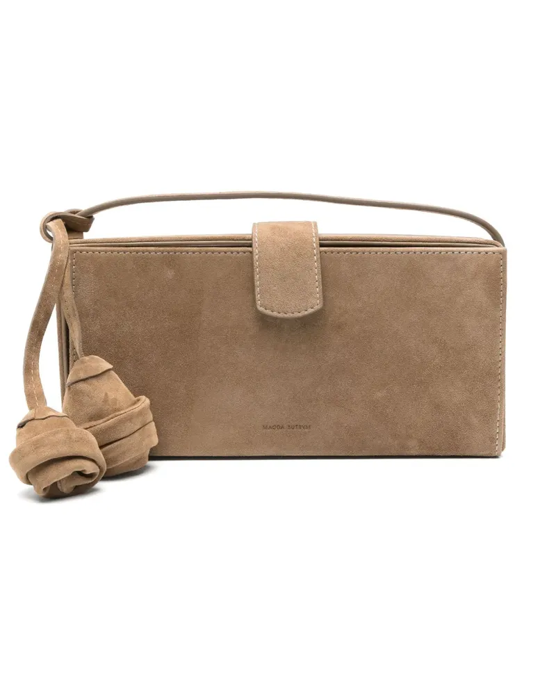 Magda Butrym Apolonia Tote Bag - Nude Nude