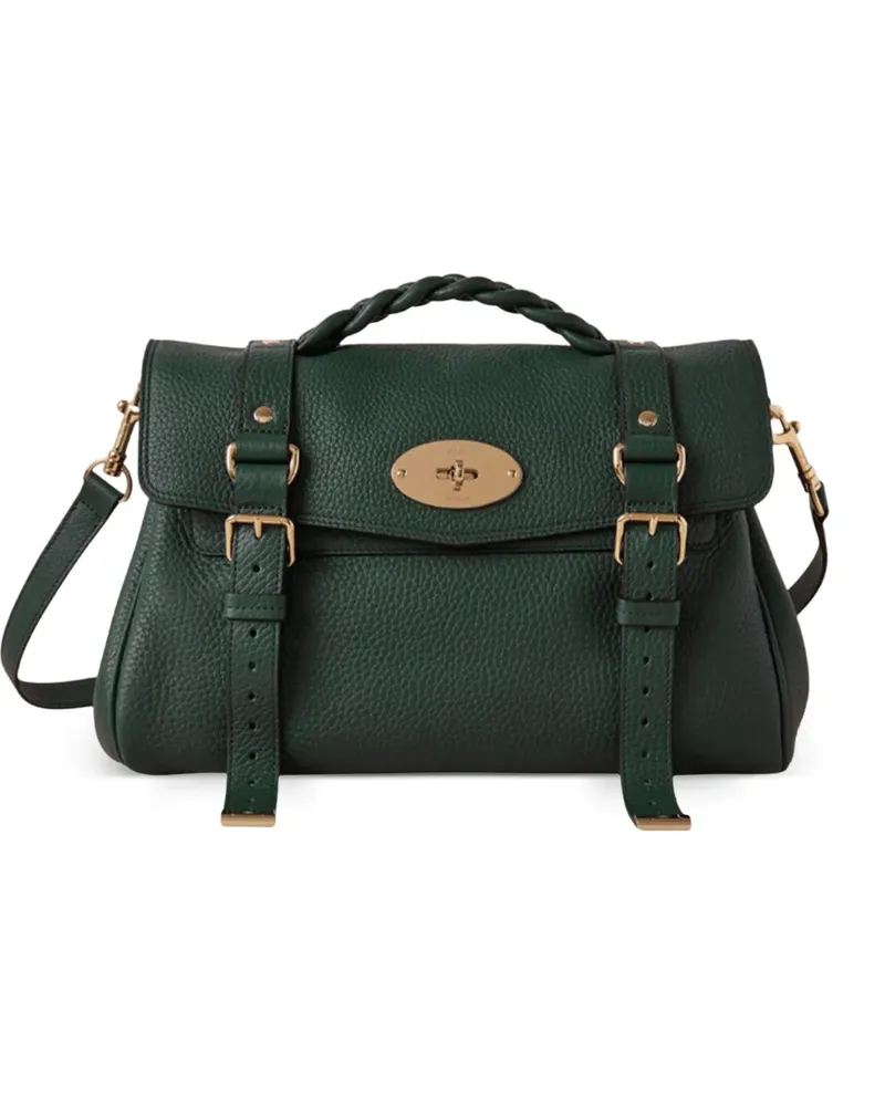 Mulberry Alexa Handtasche - Grün Grün