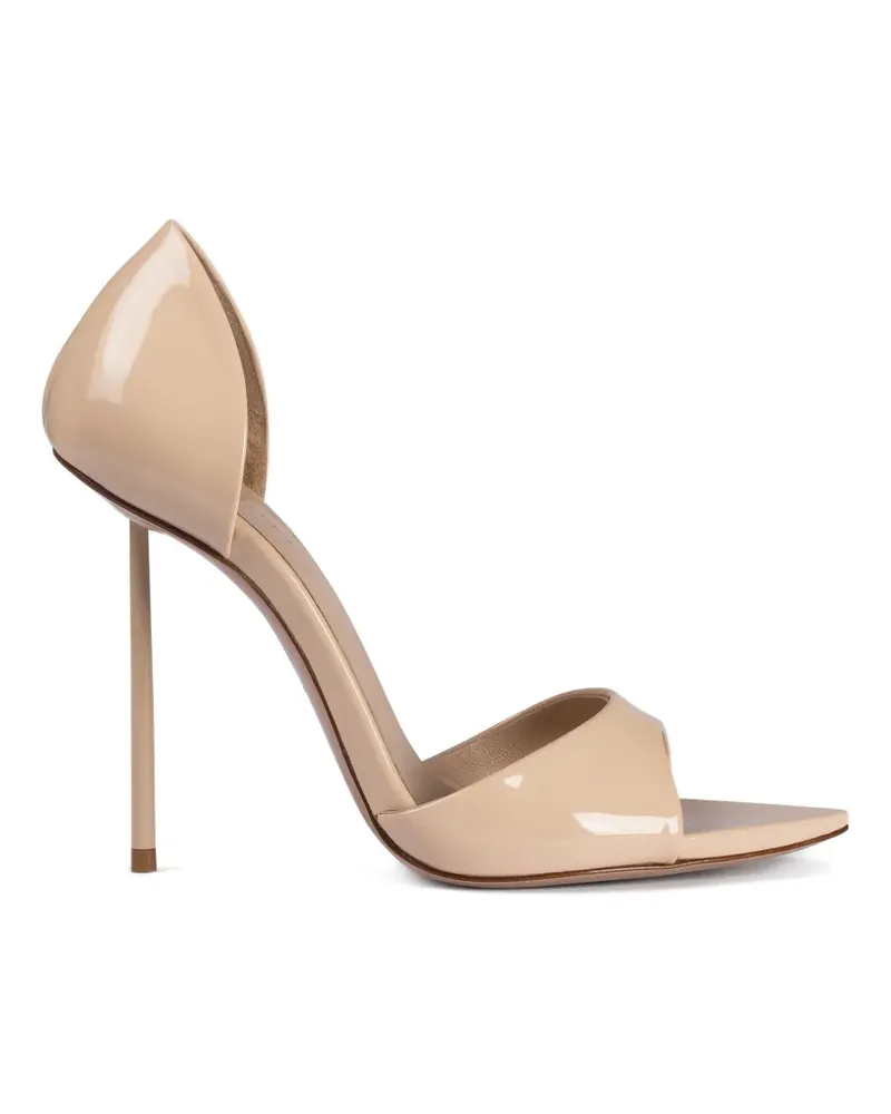 Le Silla Shirley open-toe sandals - Nude Nude