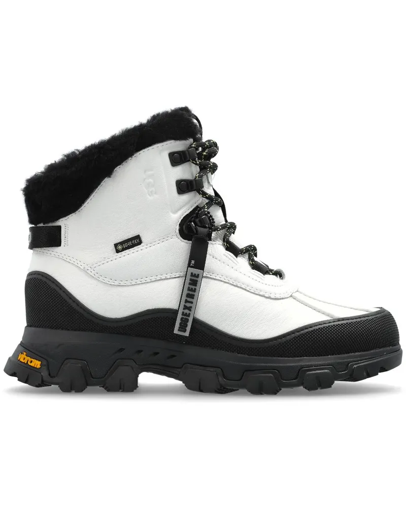 UGG Adirondack Meridian Stiefel - Weiß Weiß