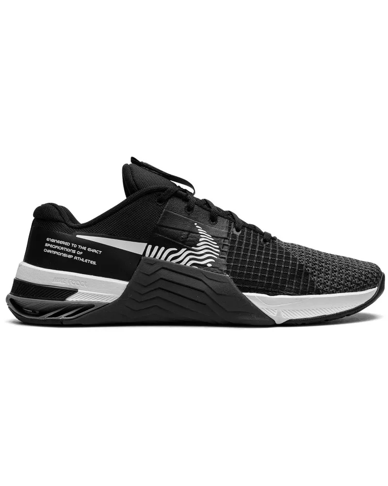 Nike Metcon Smoke Grey Sneakers - Schwarz Schwarz