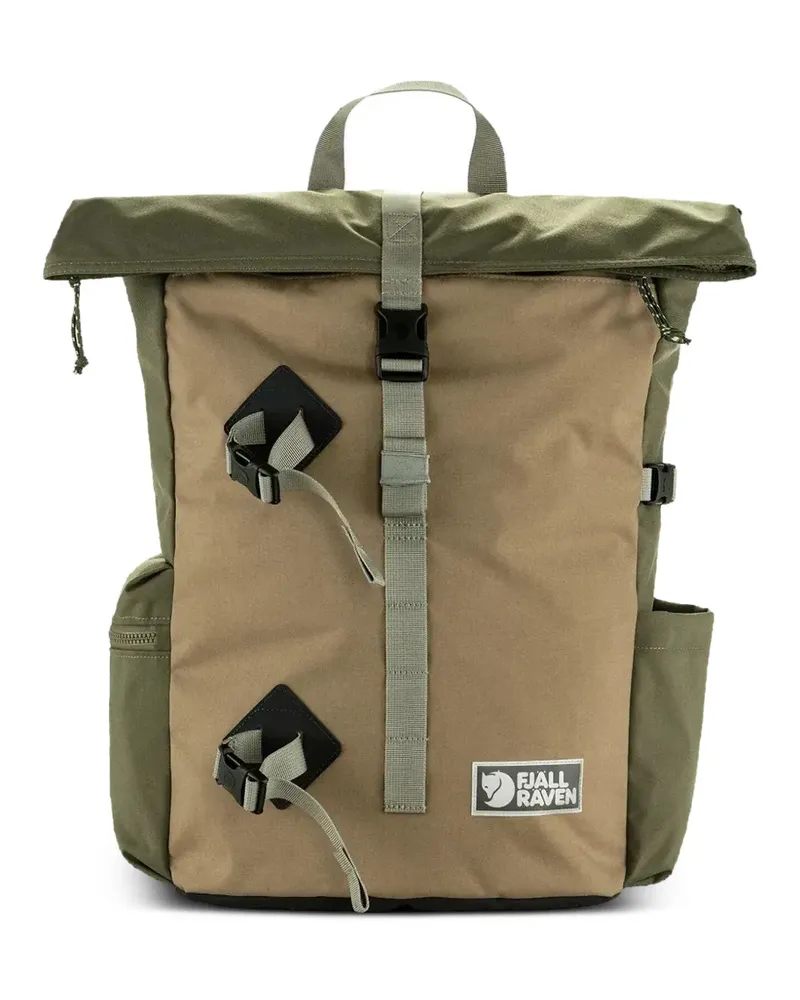 Fjäll Räven Vardag Foldsack Rucksack 25cm - Nude Nude