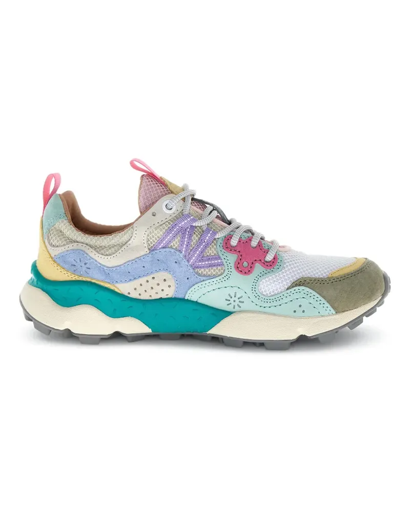 Flower MOUNTAIN Lee Sneakers - Weiß Weiß