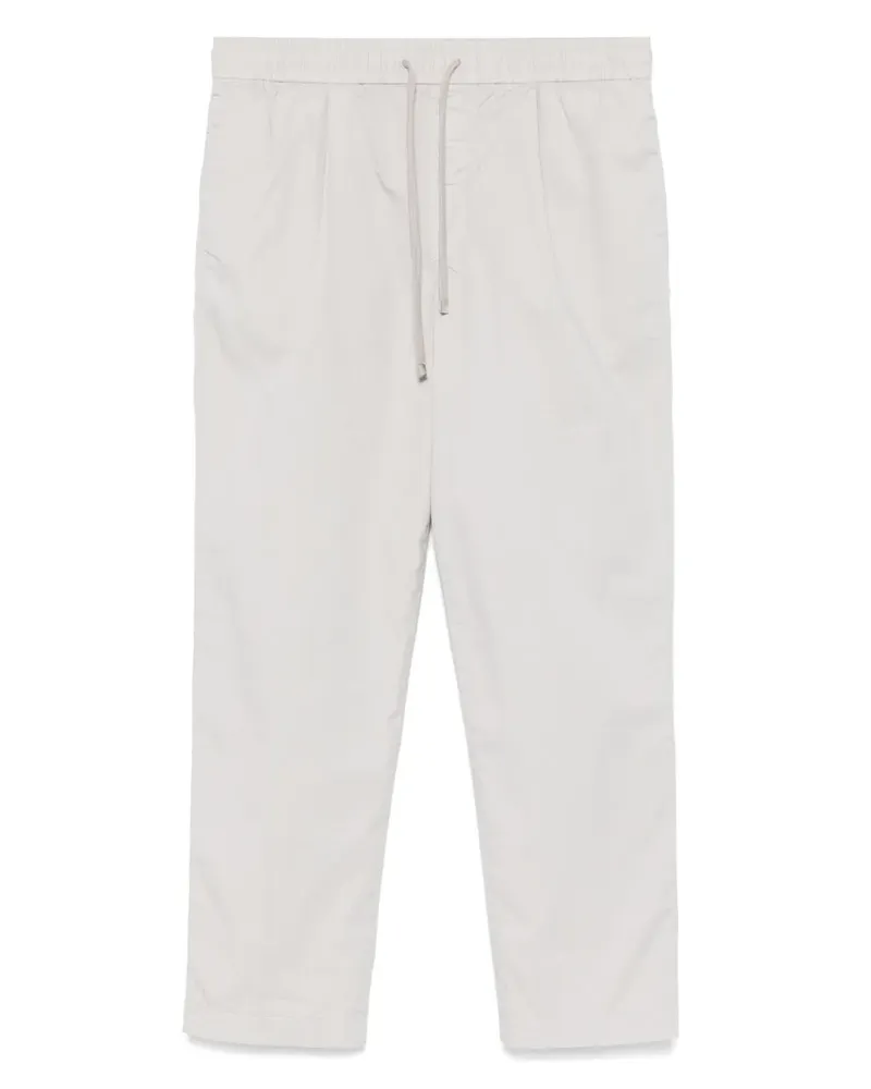 Jacob Cohën Hose mit Bundfalten - Grau Grau
