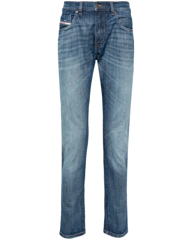 Diesel 2019 D-Strukt Slim-Fit-Jeans - Blau Blau