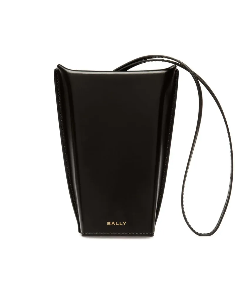 Bally Belle Sonnenbrillenetui - Schwarz Schwarz