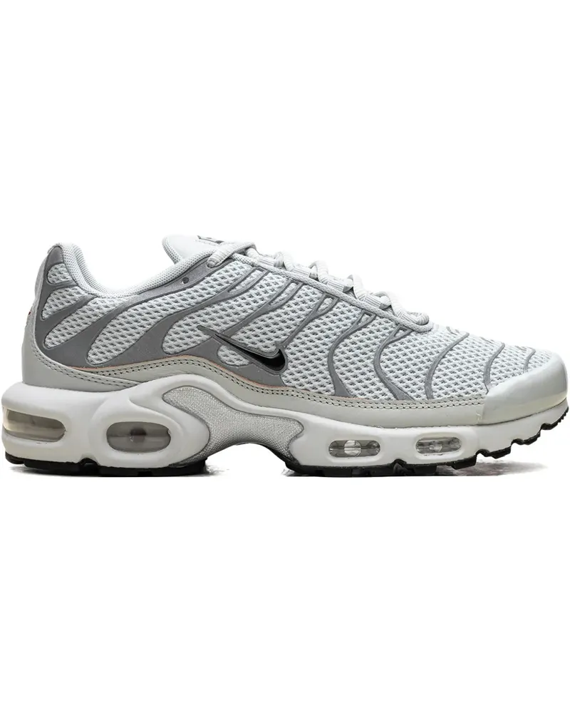 Nike Air Max Plus Light Silver Sneakers - Weiß Weiß
