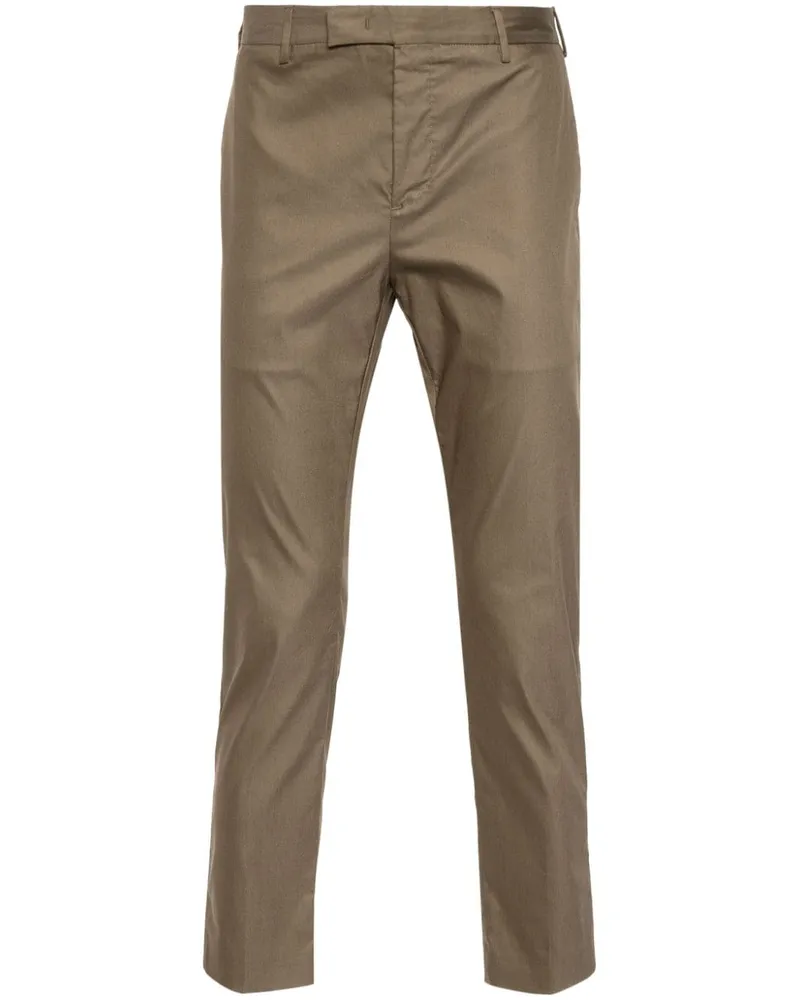 PT TORINO Hose mit Anhängern - Braun Braun