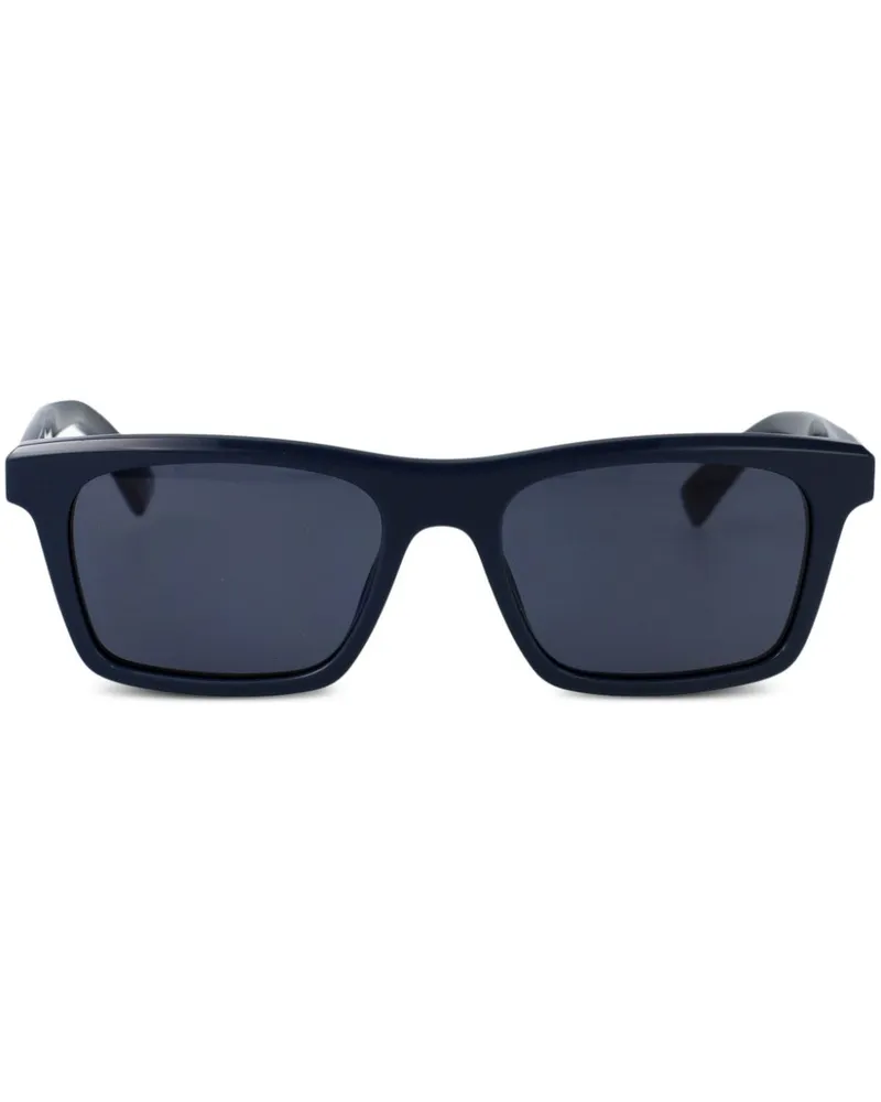 Alexander McQueen 0472 Sonnenbrille - Blau Blau