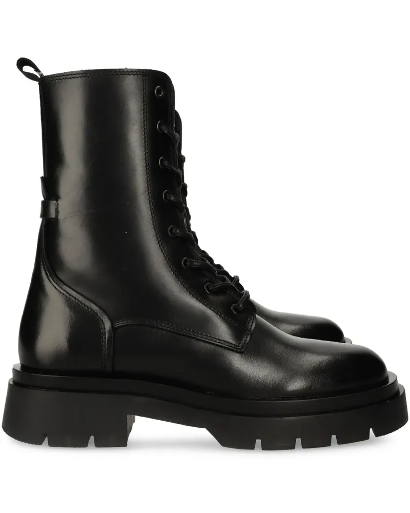 Gant Meghany Stiefel - Schwarz Schwarz