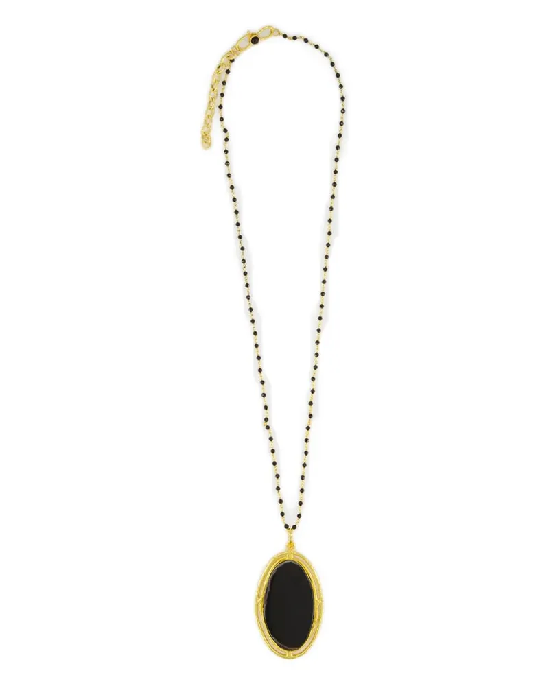 Sylvia Toledano Rosarie Halskette - Gold Gold