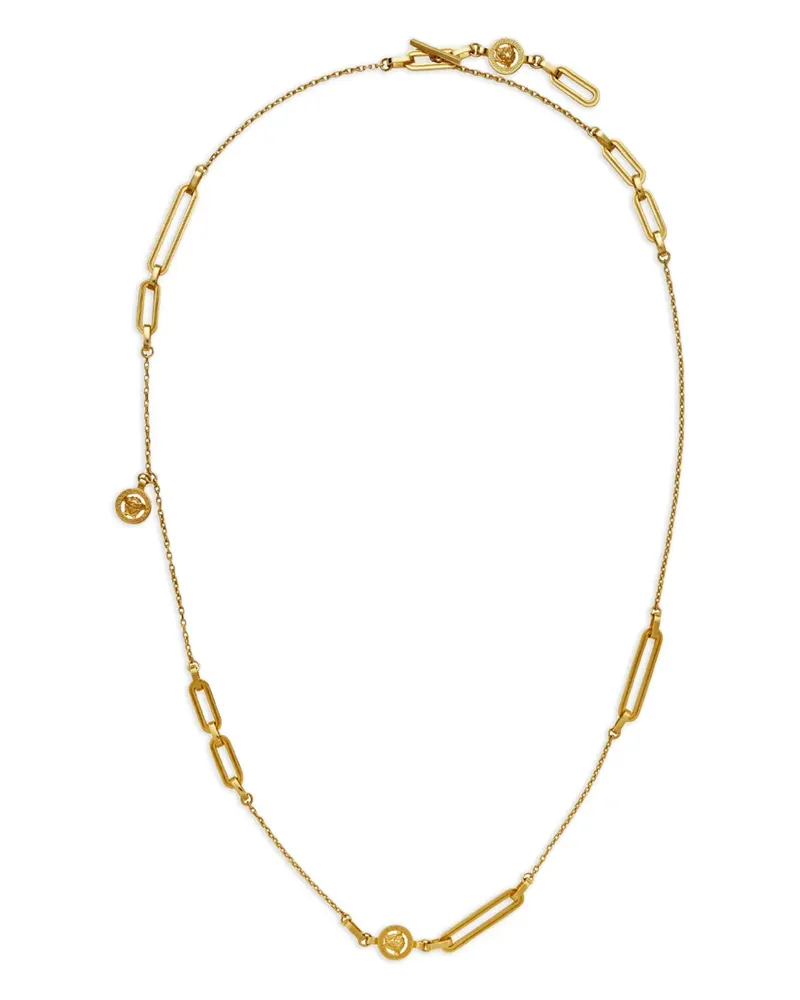 Versace Klassische Panzerkette - Gold Gold