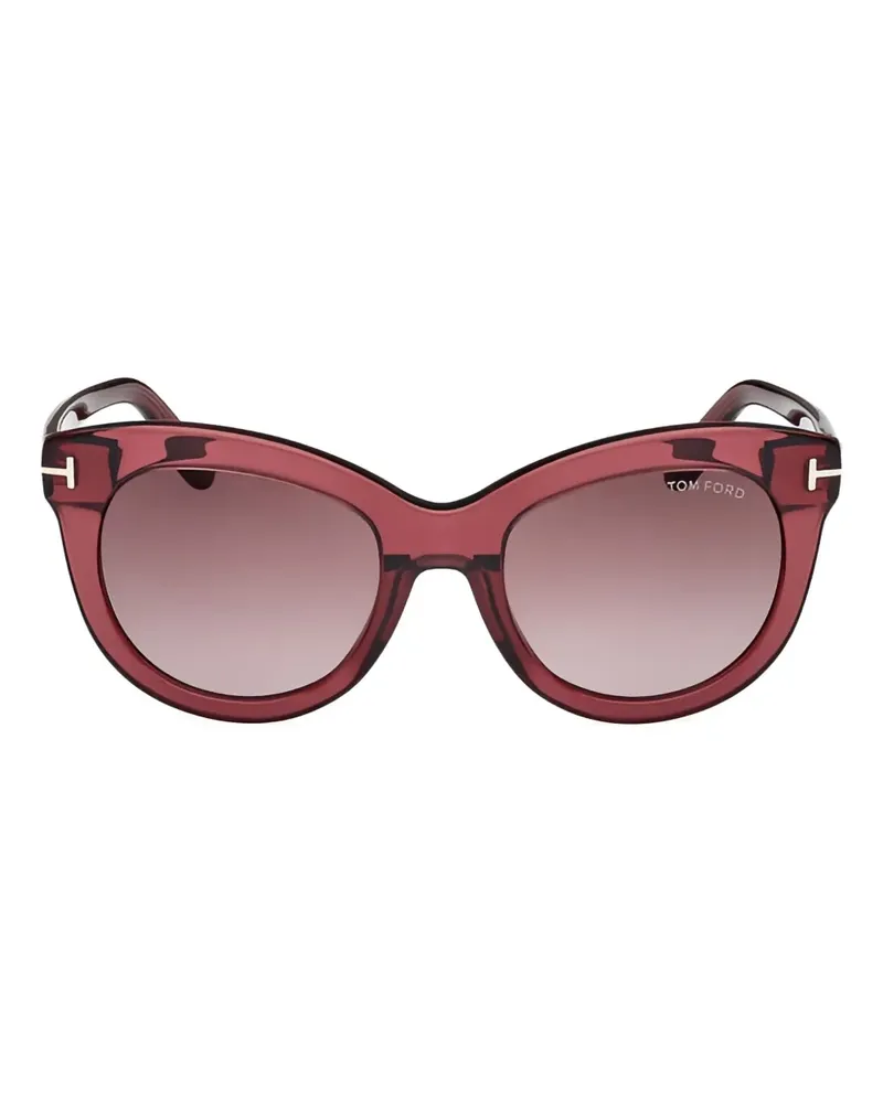 Tom Ford Odette sunglasses - Rot Rot