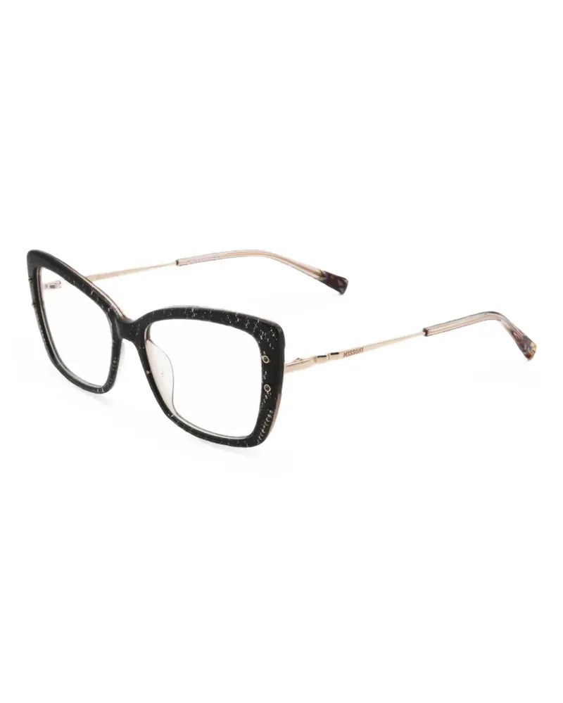 Missoni cat-eye glasses - Schwarz Schwarz