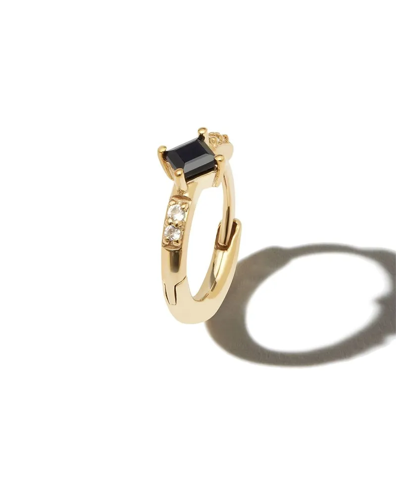OTIUMBERG 9kt Gelbgoldcreole Gold