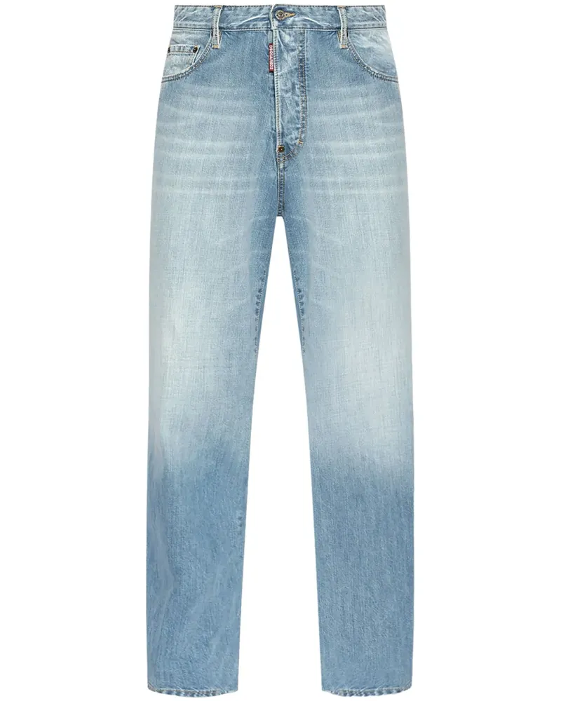 Dsquared2 Bro Jeans - Blau Blau