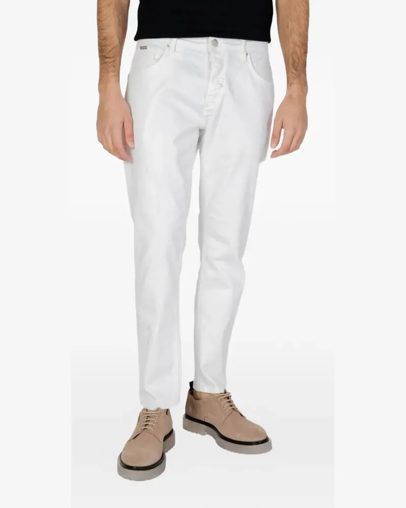 Antony Morato ARGON five-pockets jeans - Weiß Weiß