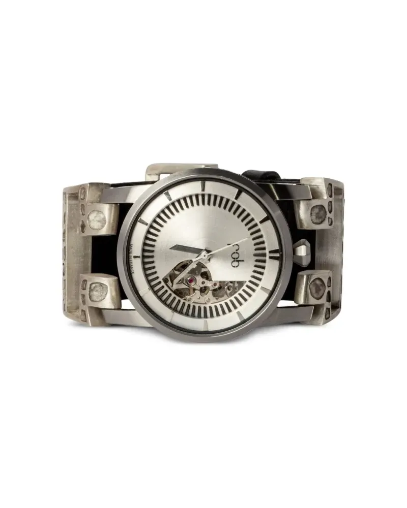 Parts Of Four P4—FOB #441 41,3mm - Silber Silber
