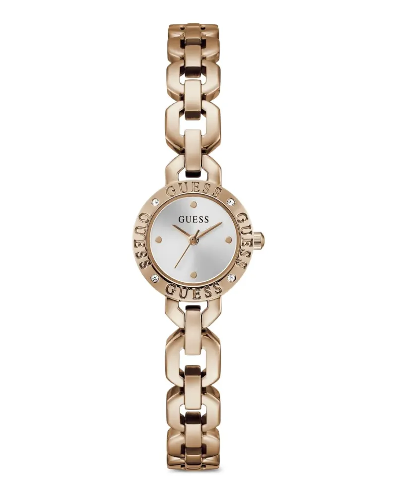 Guess Siren 23mm watch - Silber Silber
