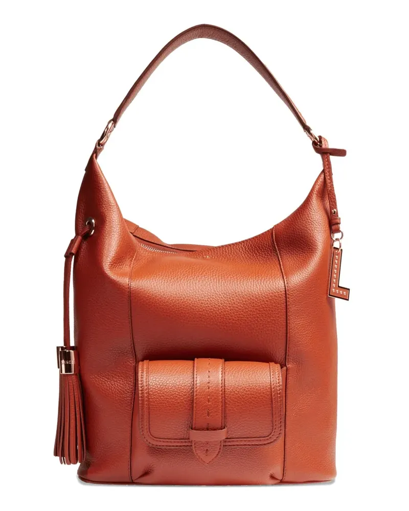 Lancel Mittelgroße Premier Flirt Schultertasche - Braun Braun
