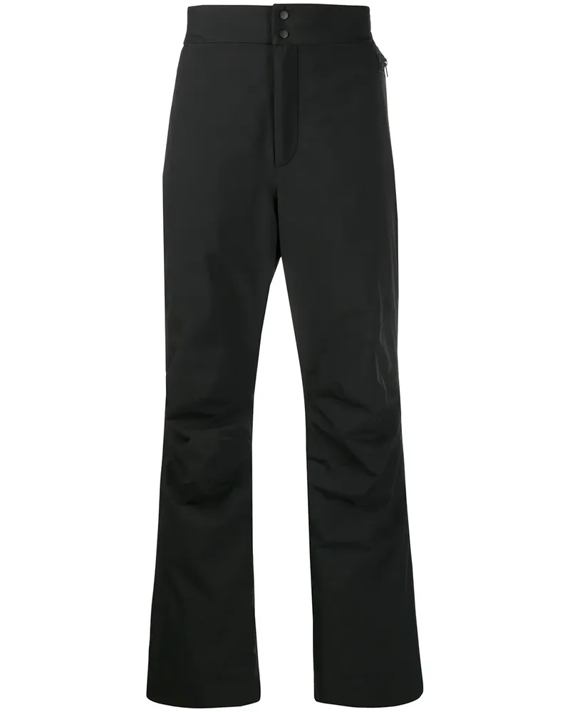 Woolrich Skihose mit hohem Bund - Schwarz Schwarz