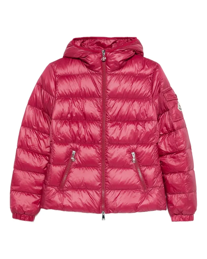Moncler Glesse jacket - Rosa Rosa