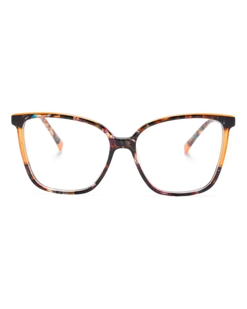 Etnia Barcelona Artemisa Brille - Braun Braun