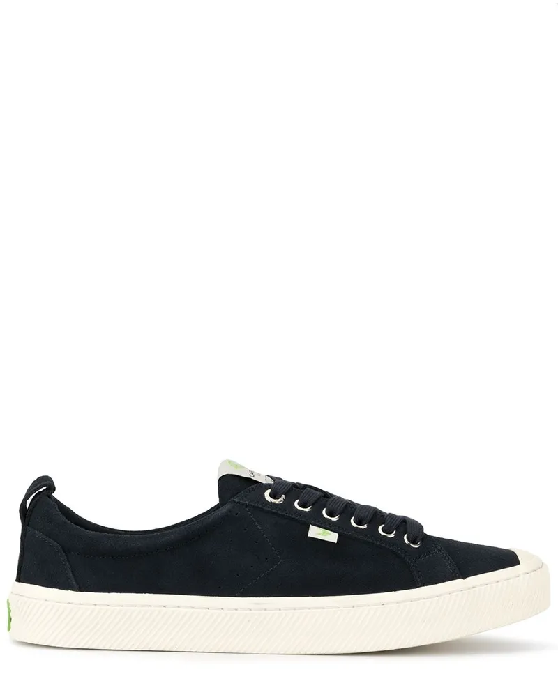 CARIUMA OCA Sneakers aus Wildleder - Blau Blau