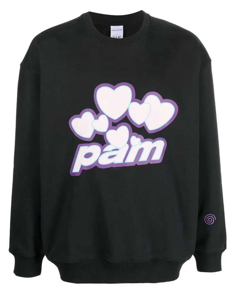 Perks and Mini It all About Sweatshirt - Schwarz Schwarz