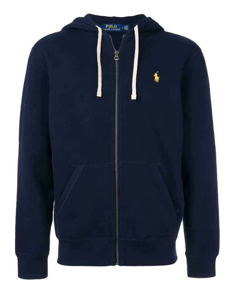 Ralph Lauren Jacke mit Reißverschluss - Blau Blau