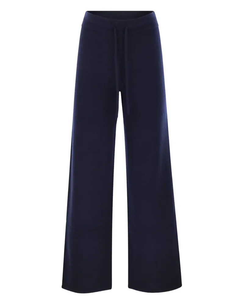 MC2 Saint Barth drawstring trousers - Blau Blau