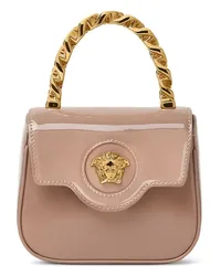 Versace La Medusa Mini-Tasche Rosa