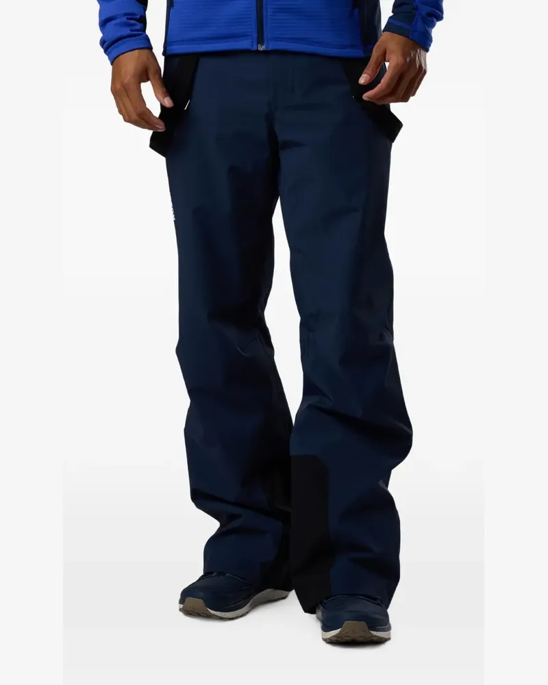 Rossignol Isolierte Blackside Skihose - Blau Blau
