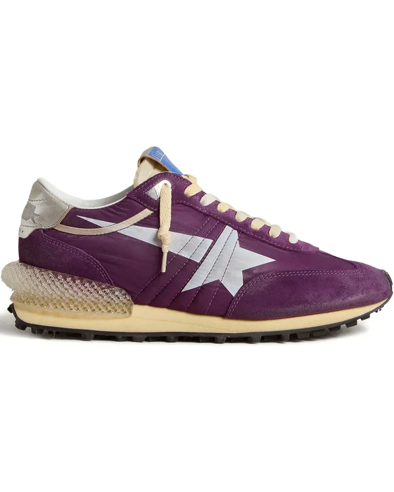 Golden Goose Marathon' Sneakers - Violett Violett
