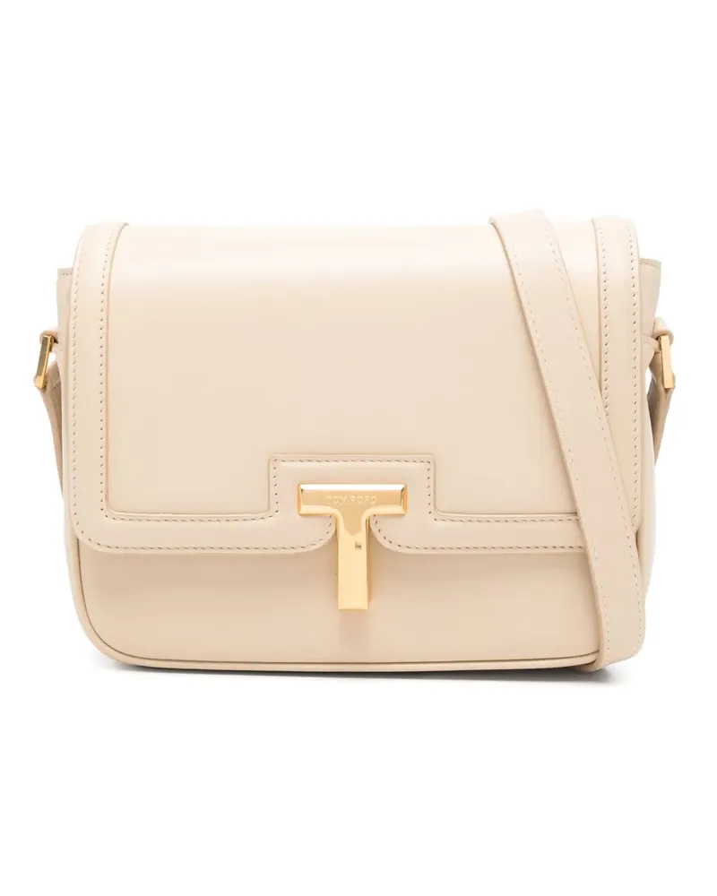 Tom Ford Wallis Umhängetasche - Nude Nude