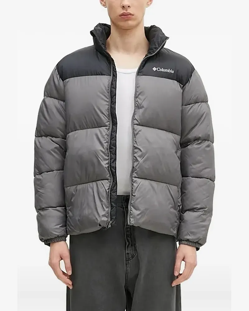 Columbia Sportswear Company Puffect™ III Steppjacke - Grau Grau