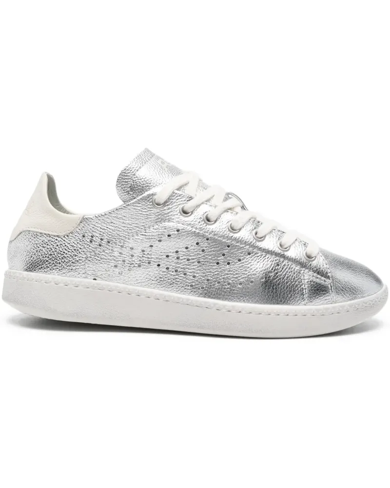 ash Perforierte Super Sneakers - Grau Grau