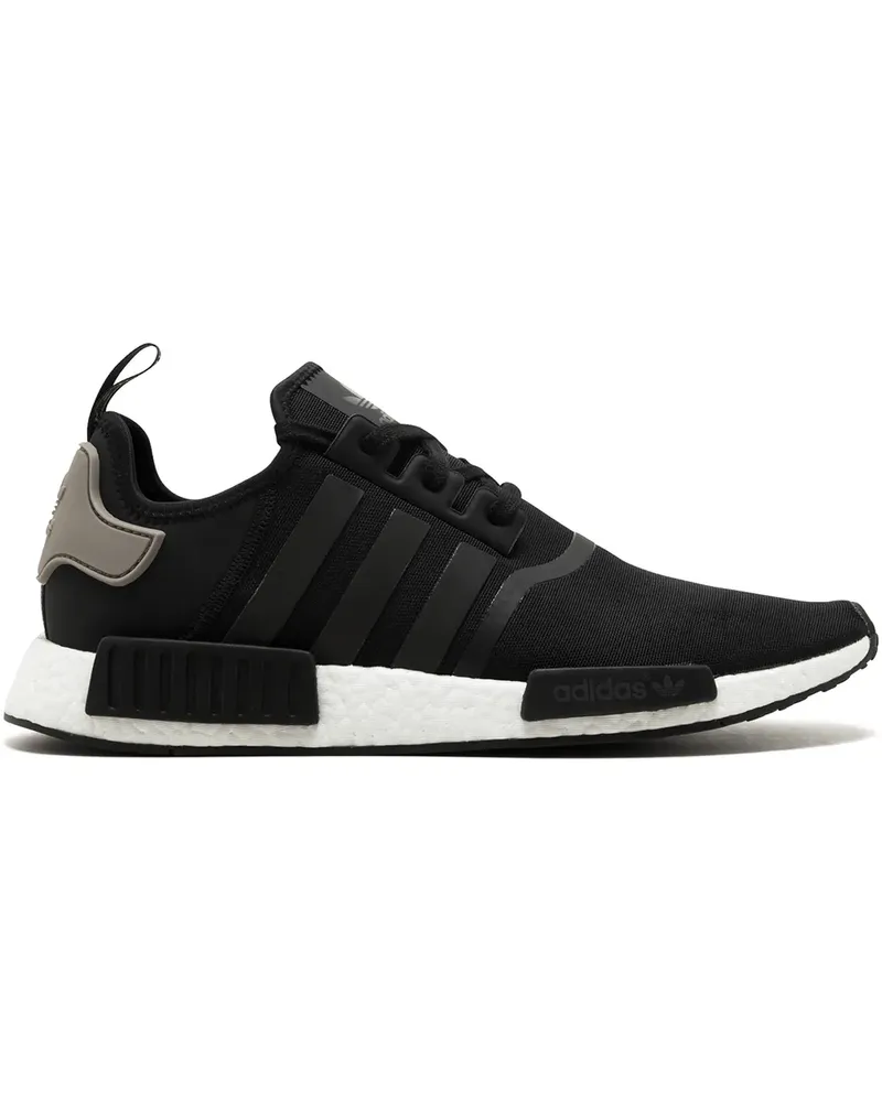 adidas NMD_R1' Sneakers - Schwarz Schwarz