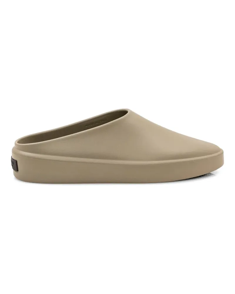 Fear of God California flat mules - Nude Nude