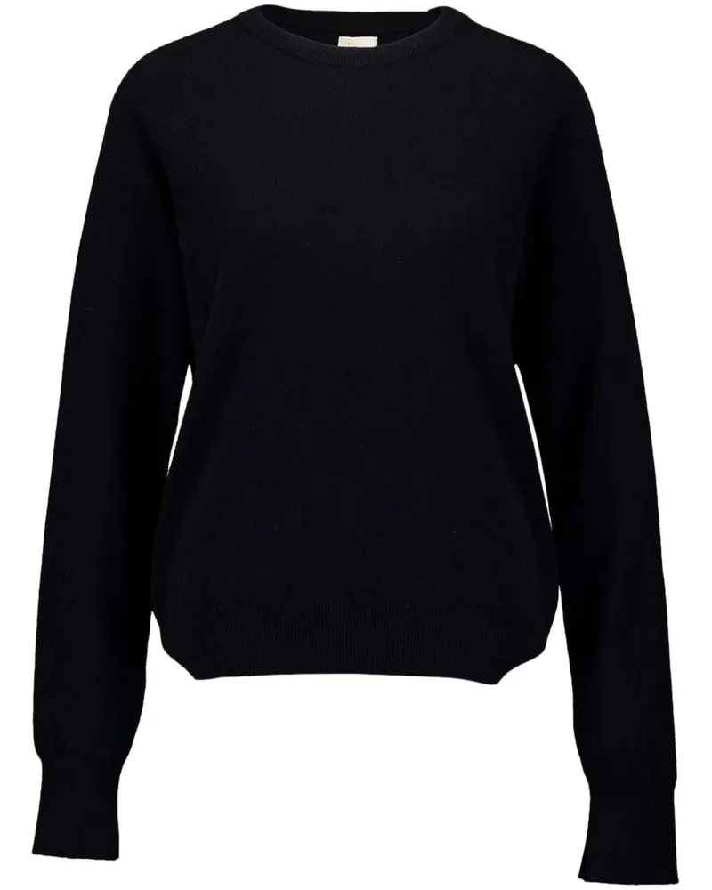 PAULA Dianela Pullover - Schwarz Schwarz