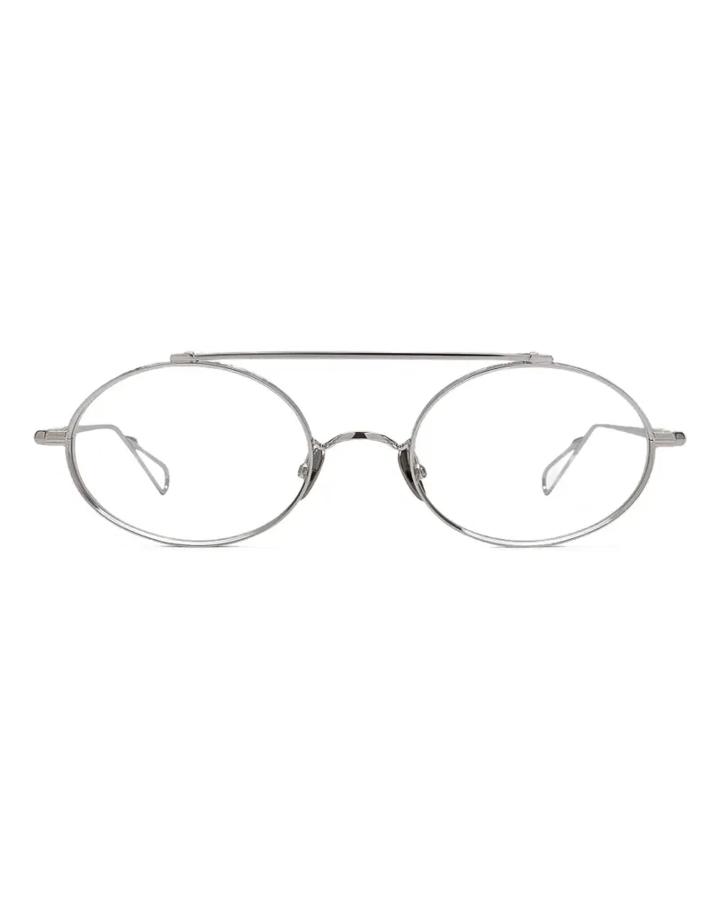 AHLEM Turbigo Brille - Silber Silber