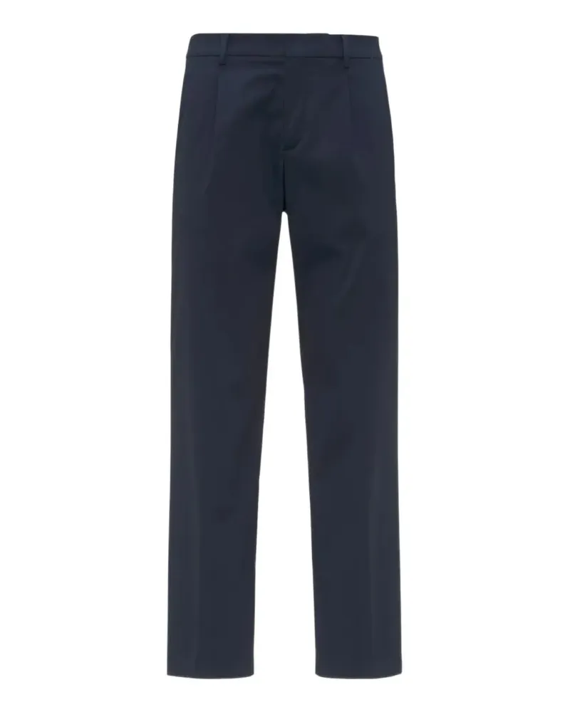 K-Way Ralph Chino mit geradem Bein - Blau Blau