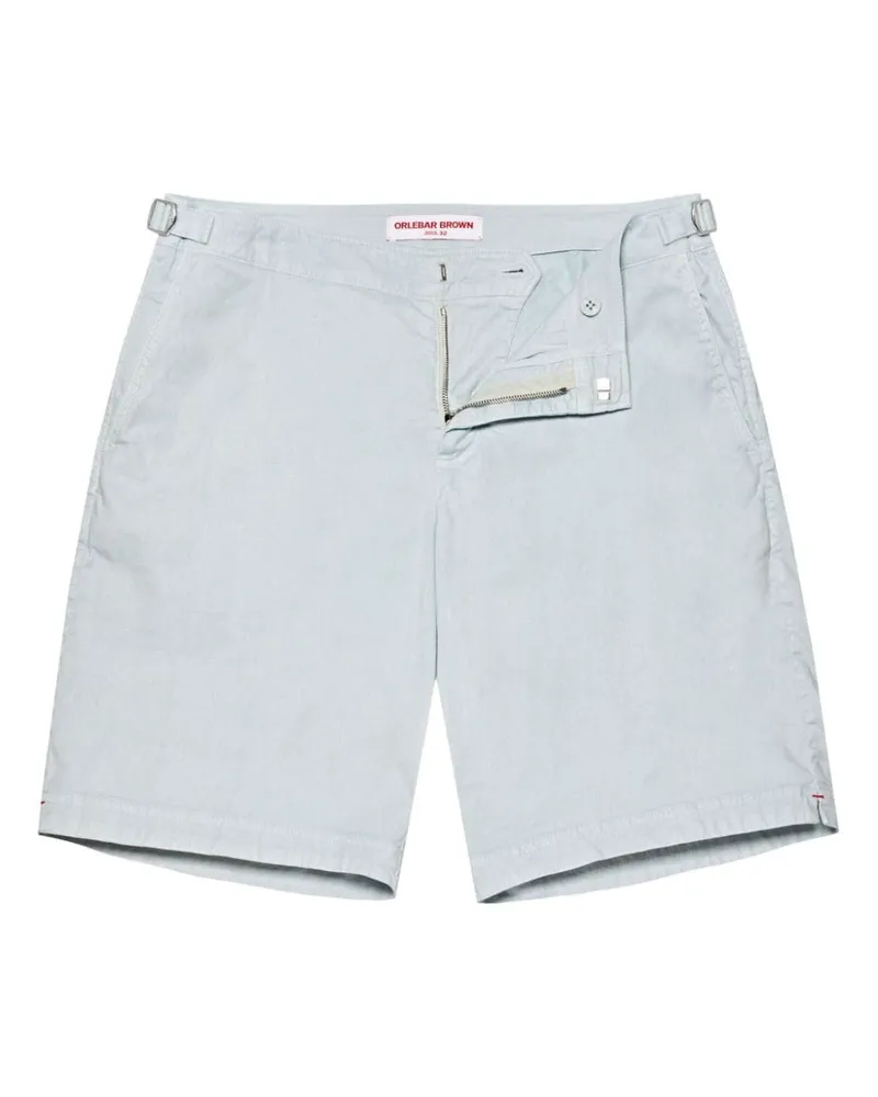 Orlebar Brown Dane II chino shorts Blau