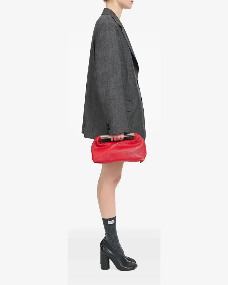 Maison Margiela Japanese bag jewel handle - Rot Rot