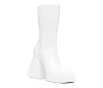 x Nodaleto boot vase - Weiß