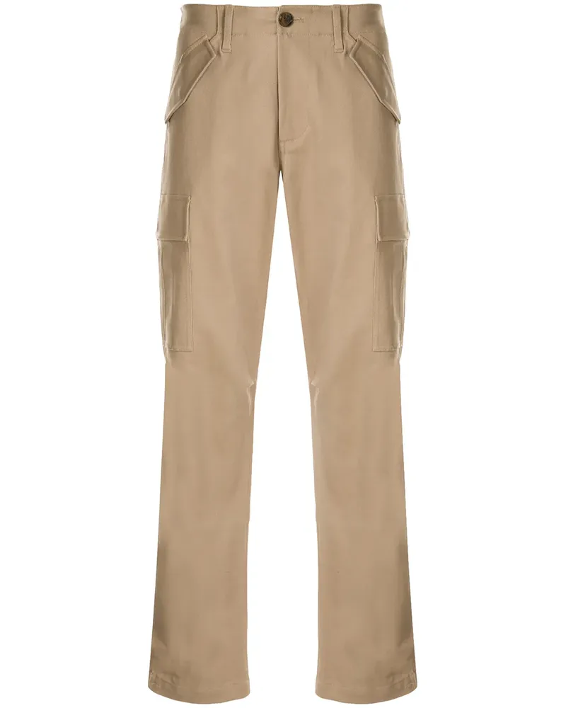 Ports V Klassische Cargohose - Braun Braun