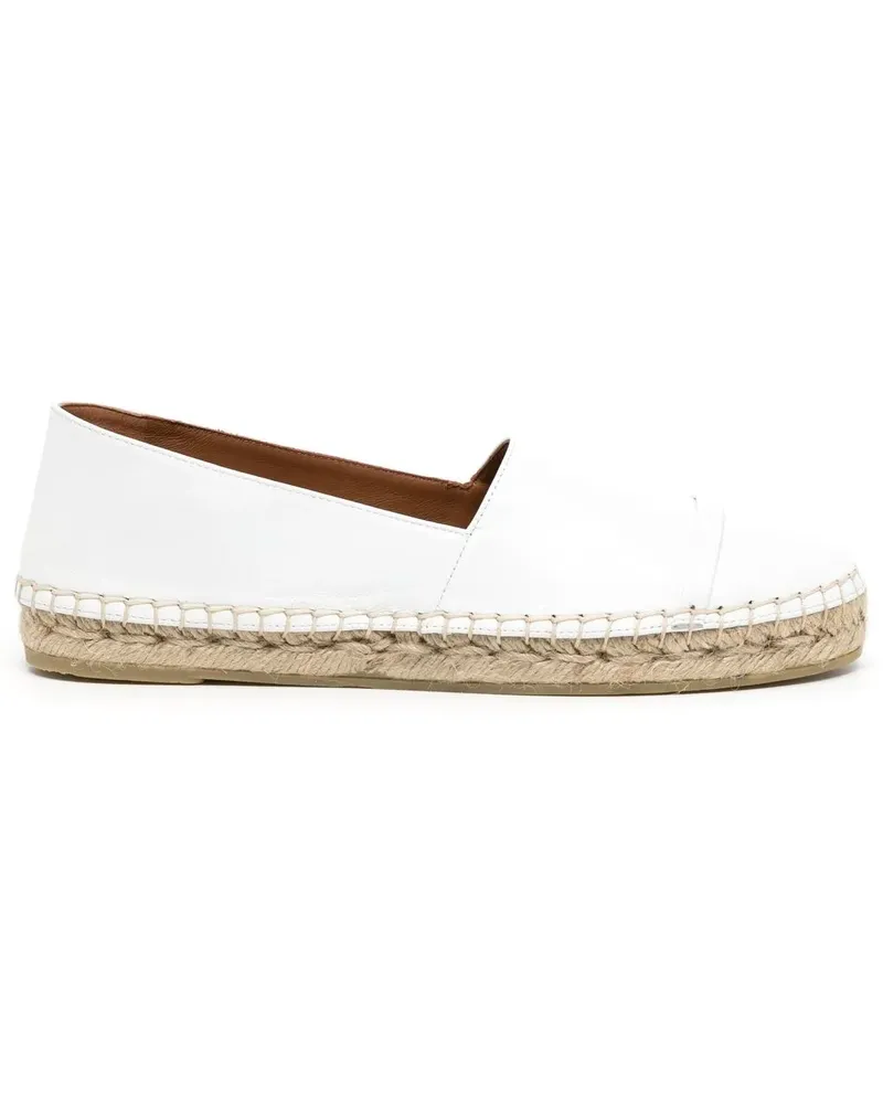 Malone Souliers Remi 1 Espadrilles - Weiß Weiß