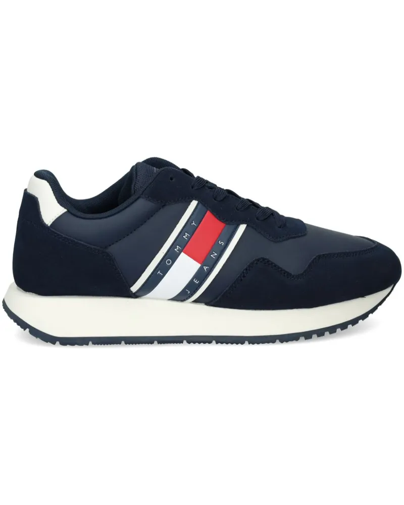 Tommy Hilfiger Modern Runner Sneakers - Blau Blau