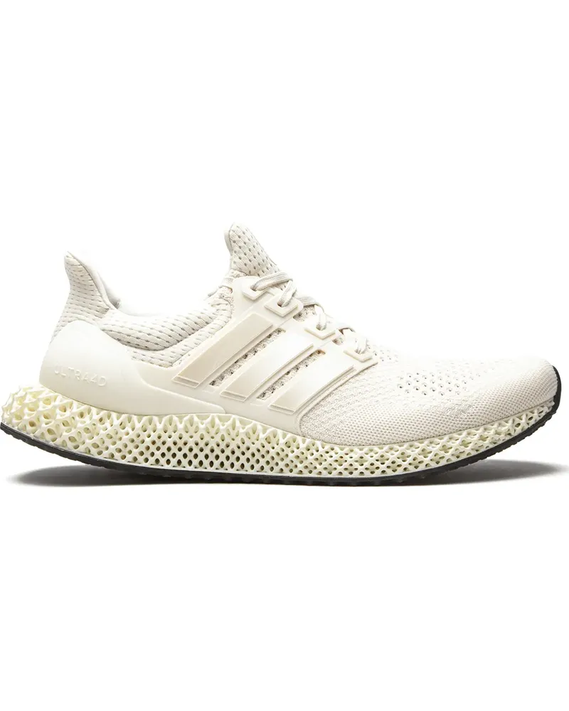 adidas Ultra4D Sneakers - Weiß Weiß