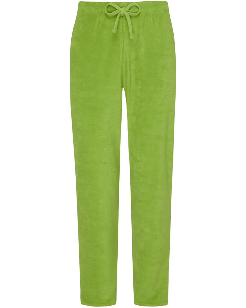 Vilebrequin Terry Hose - Grün Grün